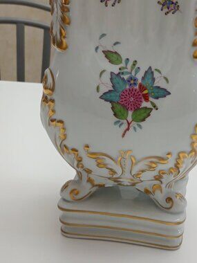 Herend vase